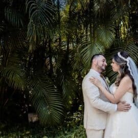 Vallarta beach Wedding
